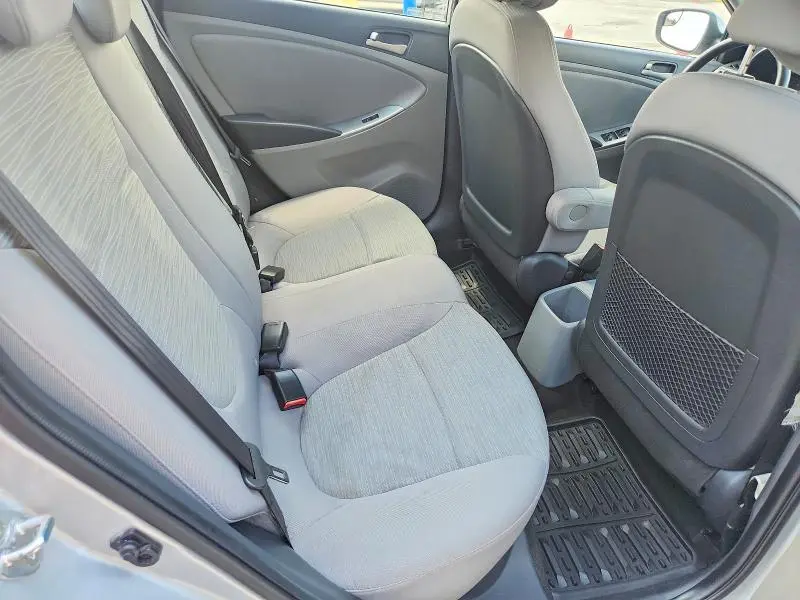 2015 HYUNDAI ACCENT   