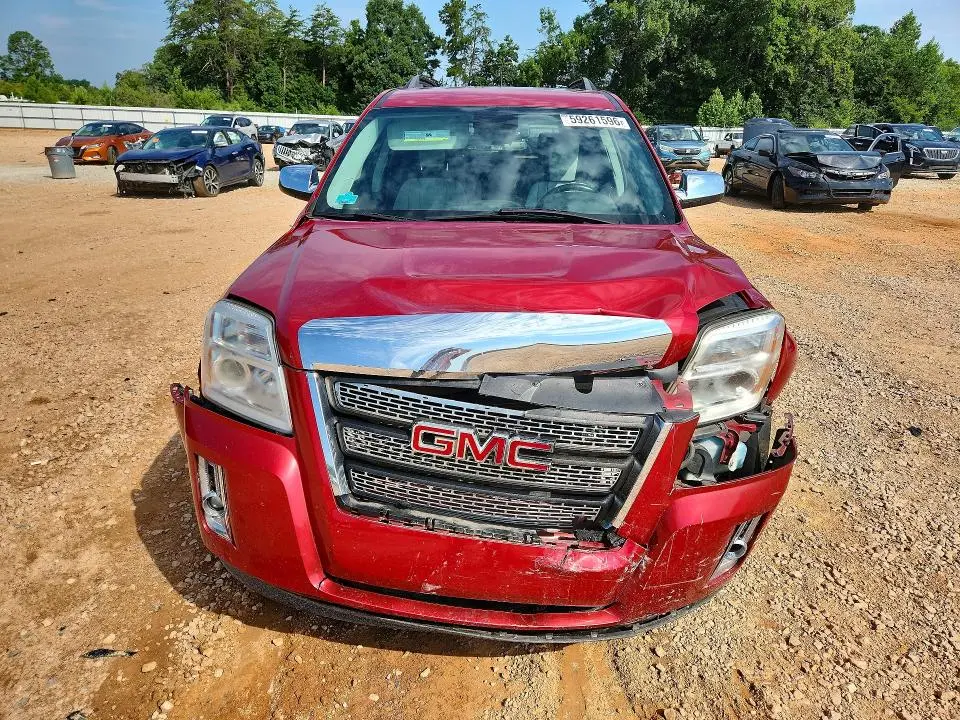 2015 GMC TERRAIN SLT  