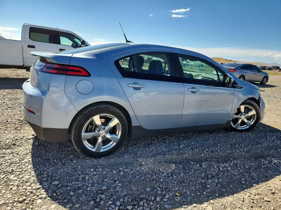 2013 CHEVROLET VOLT   