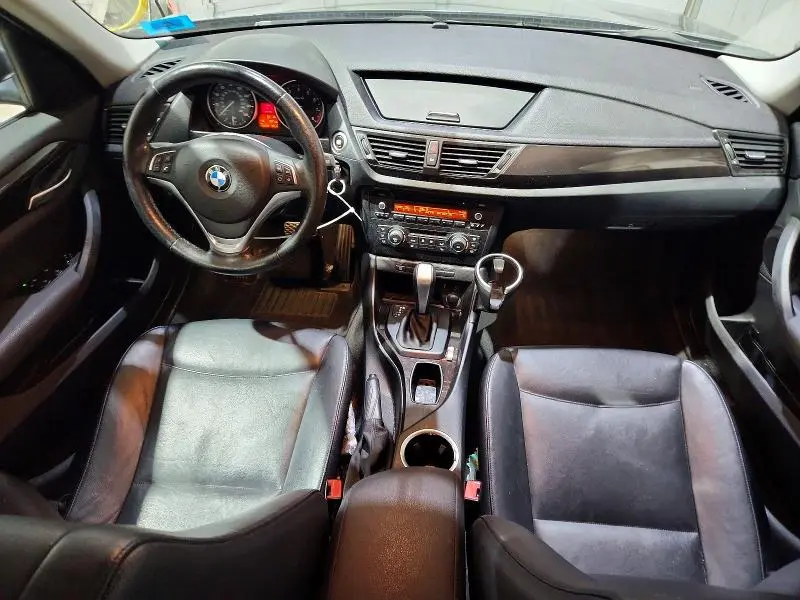 2013 BMW X1 XDRIVE35I  