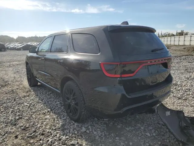 2015 DODGE DURANGO LIMITED  