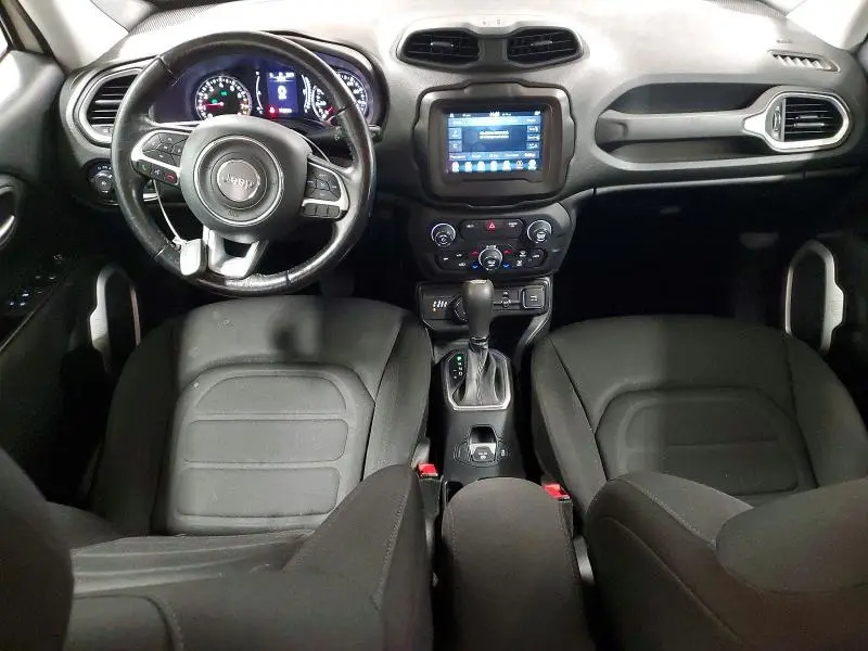 2019 JEEP RENEGADE LATITUDE  