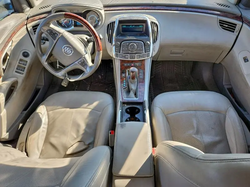 2012 BUICK LACROSSE PREMIUM  