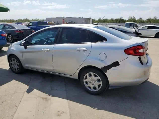 2013 FORD FIESTA SE  