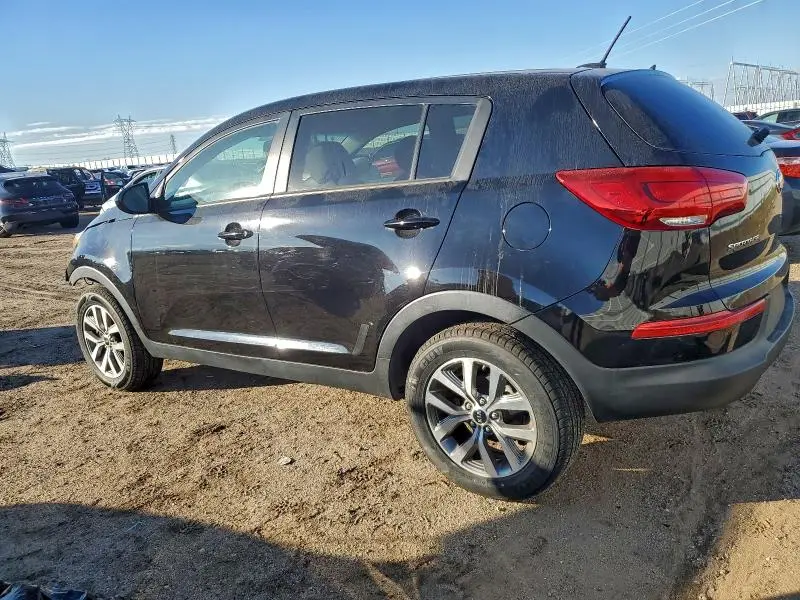 2016 KIA SPORTAGE LX  