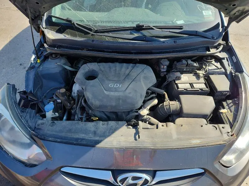 2013 HYUNDAI ACCENT GLS  