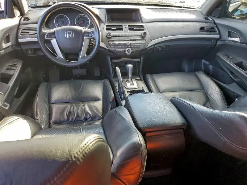 2012 HONDA ACCORD SE  