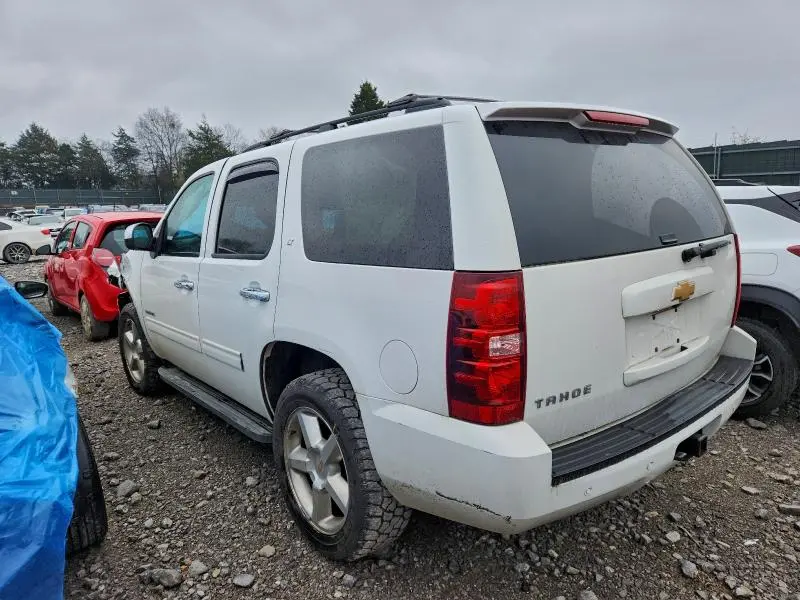 2013 CHEVROLET TAHOE K1500 LT  