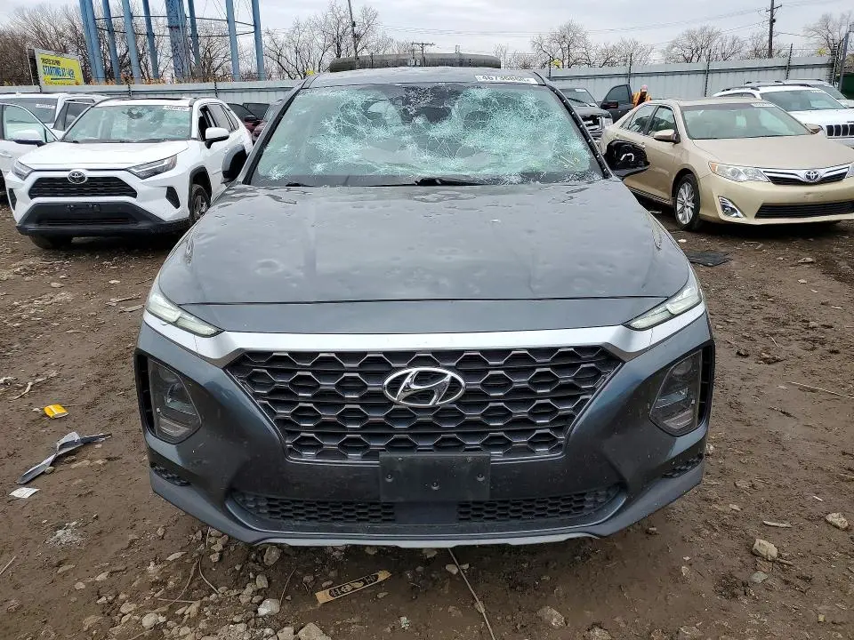2019 HYUNDAI SANTA FE SE 2.4L  