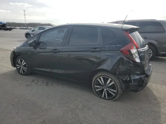 2018 HONDA FIT EX  