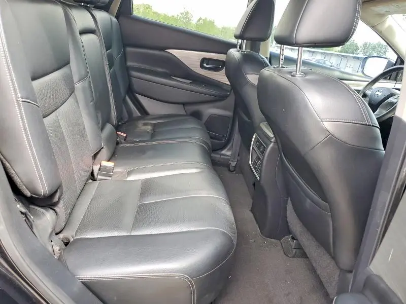 2017 NISSAN MURANO PLATINUM  