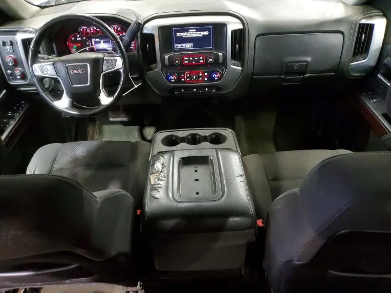 2015 GMC SIERRA K1500 SLE  