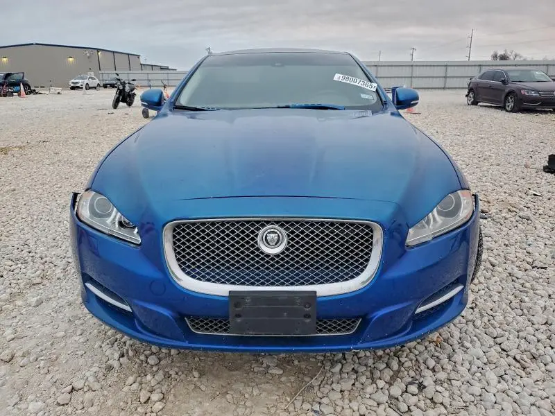 2013 JAGUAR XJL PORTFOLIO  