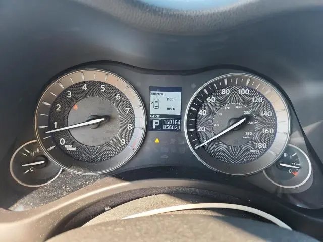 2013 INFINITI M37 X  