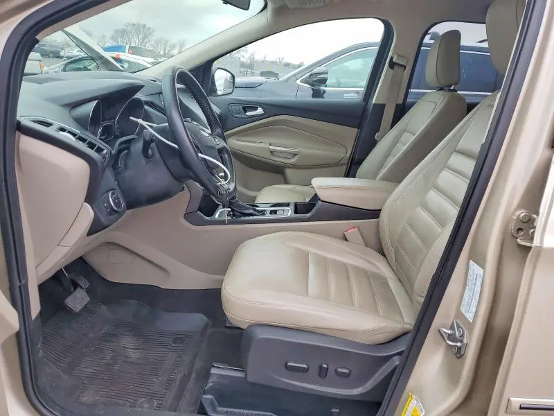 2018 FORD ESCAPE SEL  