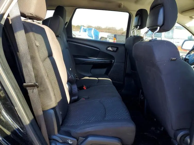 2017 DODGE JOURNEY SE  