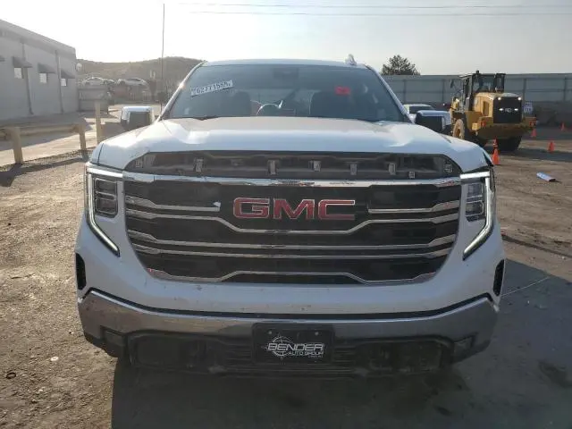 2022 GMC SIERRA K1500 SLT  