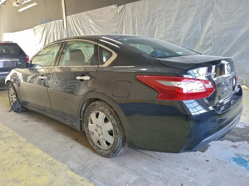 2018 NISSAN ALTIMA 2.5  