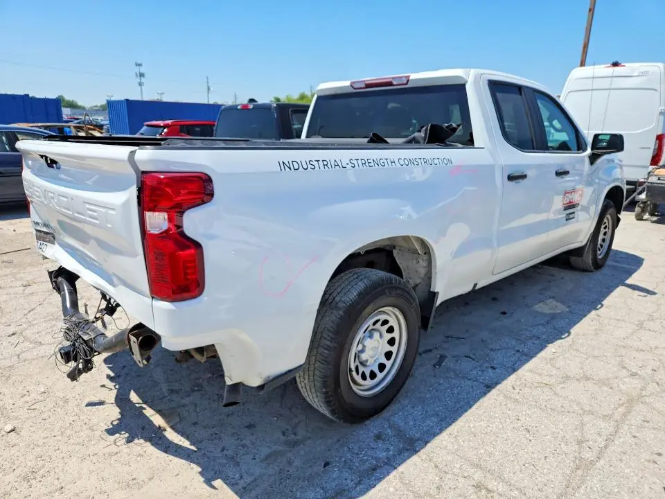 2019 CHEVROLET SILVERADO C1500  