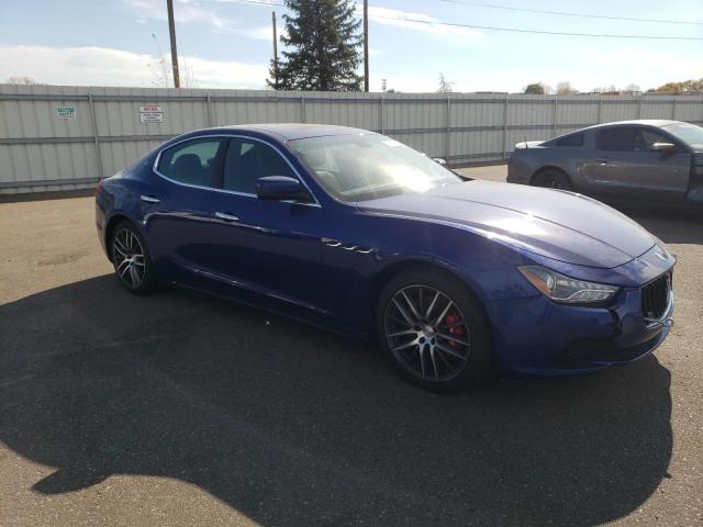 2014 MASERATI GHIBLI S