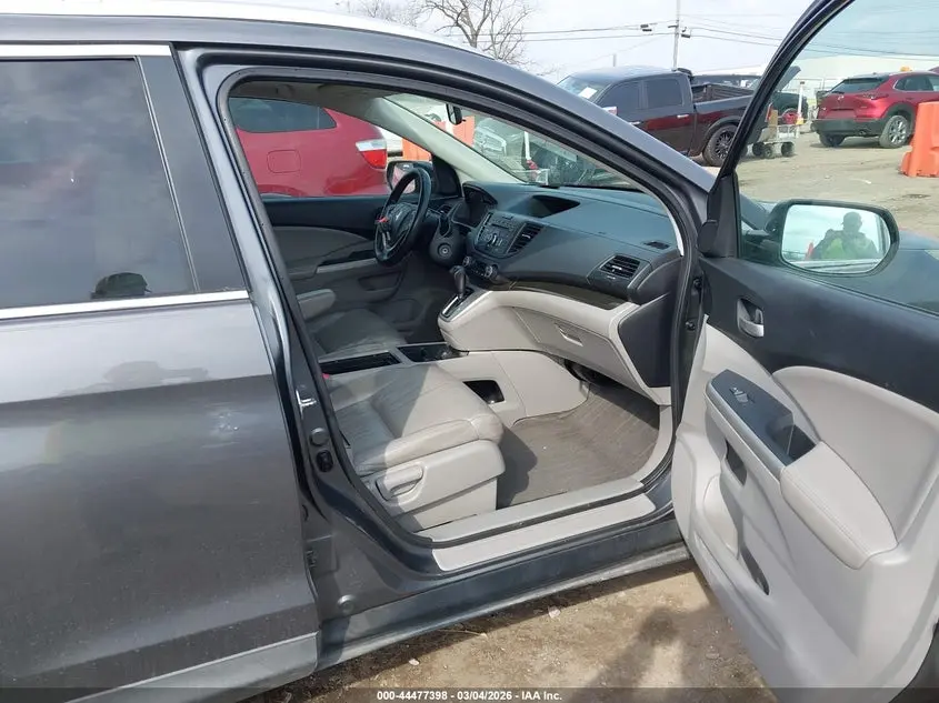 2014 HONDA CR-V EX-L