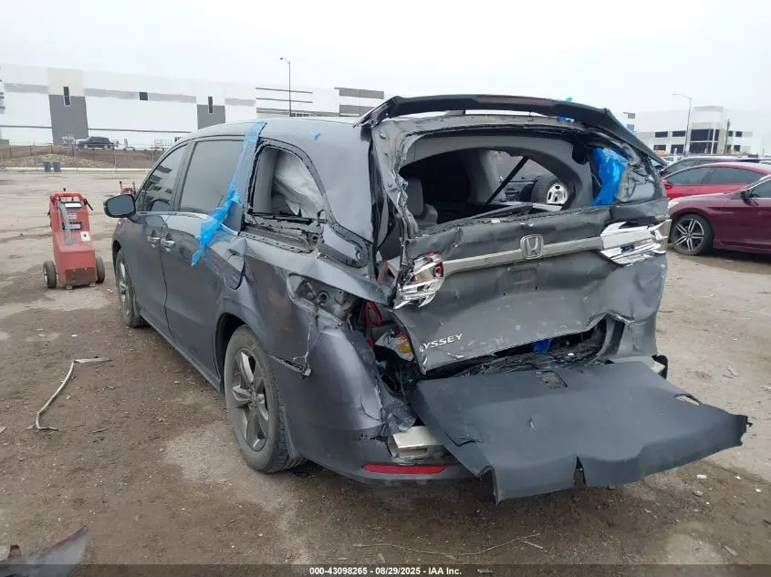 2019 HONDA ODYSSEY EX