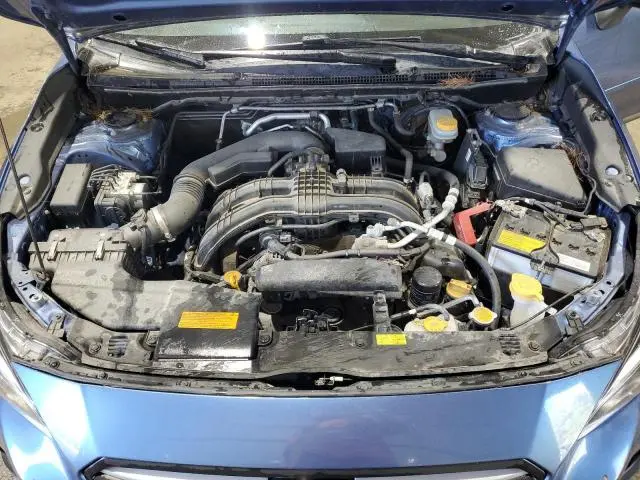 2019 SUBARU CROSSTREK PREMIUM  