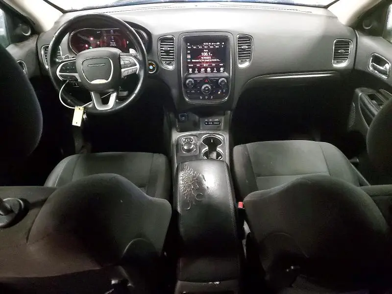 2015 DODGE DURANGO SXT  