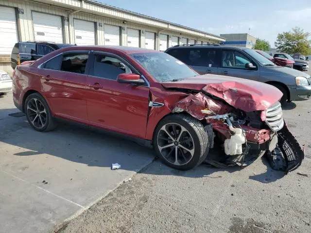 2015 FORD TAURUS SEL