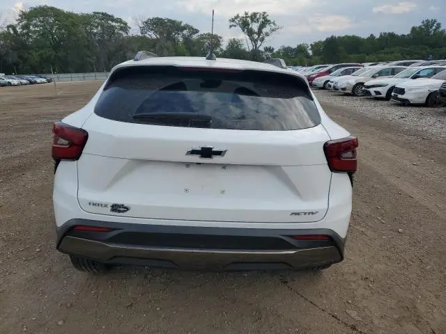 2024 CHEVROLET TRAX ACTIV  