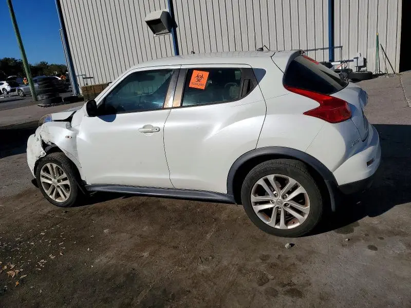 2014 NISSAN JUKE S  