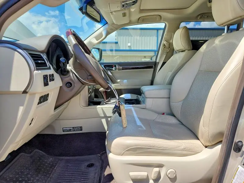 2015 LEXUS GX 460 PREMIUM  