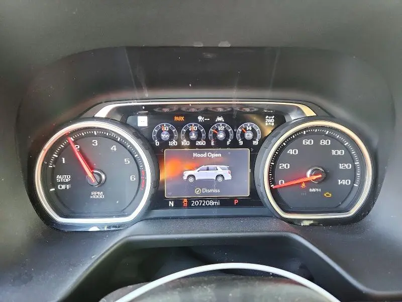 2021 CHEVROLET SUBURBAN K1500 PREMIER  