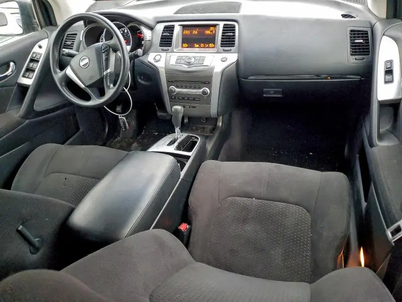 2014 NISSAN MURANO S  