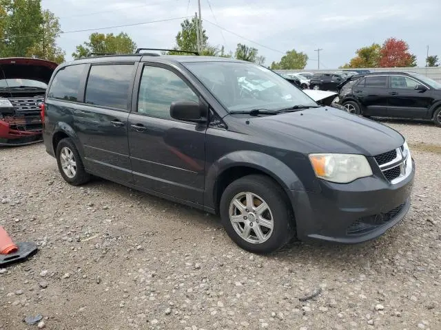 2012 DODGE GRAND CARAVAN SE  