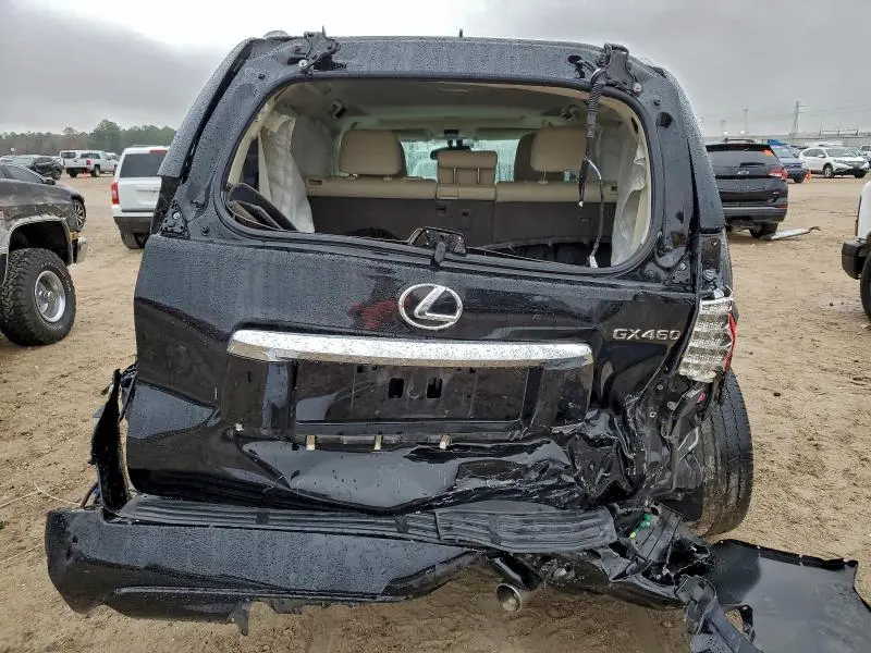 2019 LEXUS GX 460  