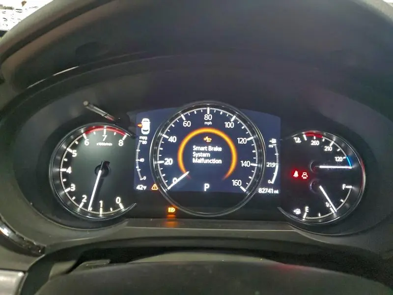 2020 MAZDA CX-9 SIGNATURE  