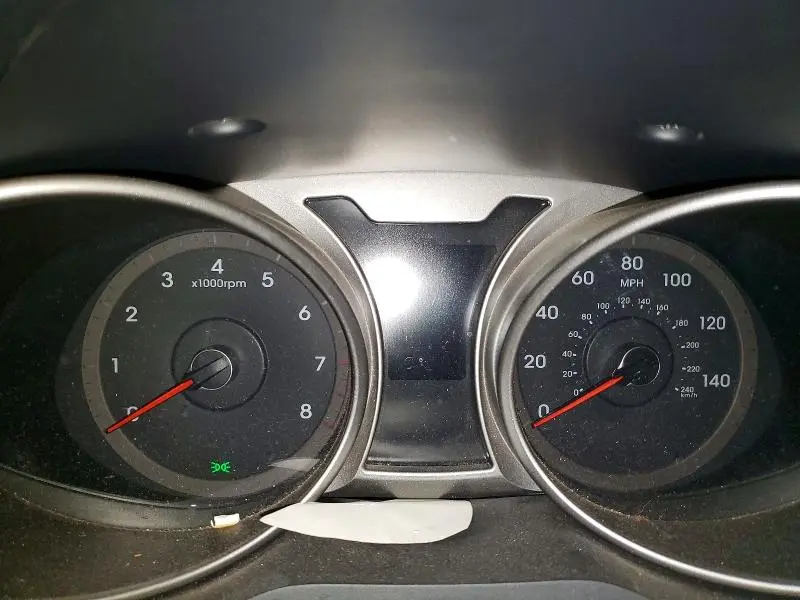 2016 HYUNDAI VELOSTER   