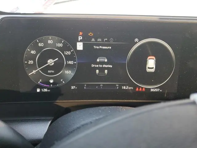 2024 KIA SPORTAGE SX PRESTIGE  