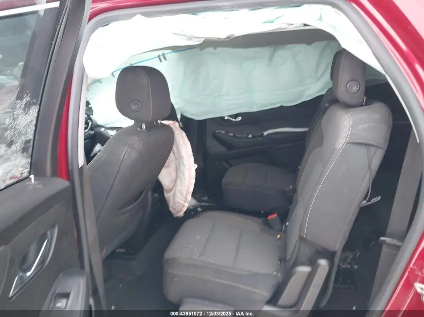 2018 CHEVROLET TRAVERSE 1LT