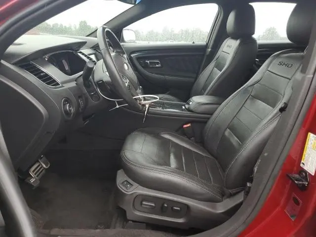 2013 FORD TAURUS SHO  