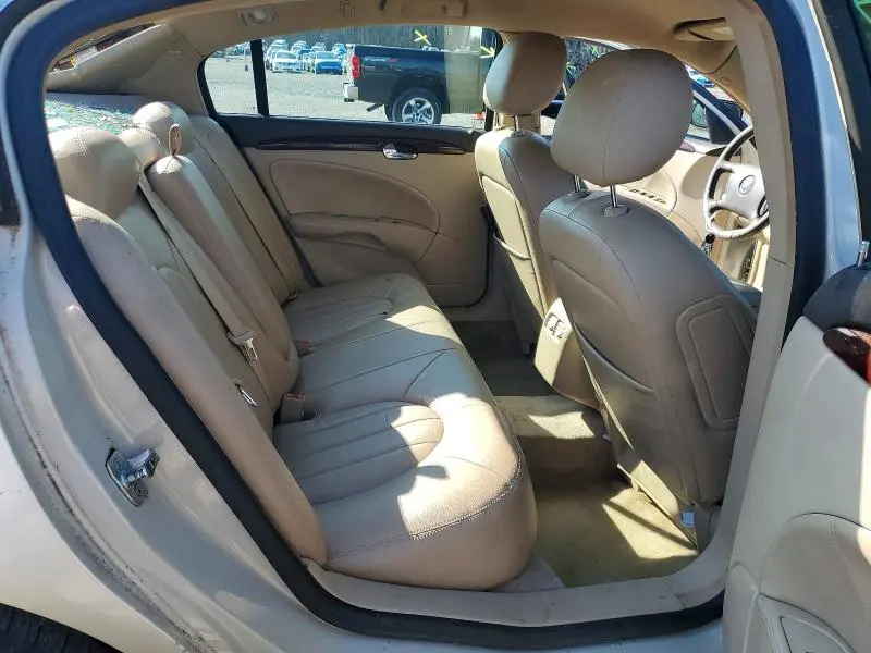 2010 BUICK LUCERNE CX  