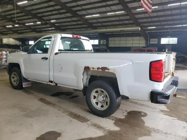 2016 CHEVROLET SILVERADO K1500  