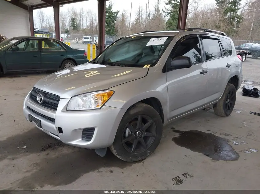 2012 TOYOTA RAV4  