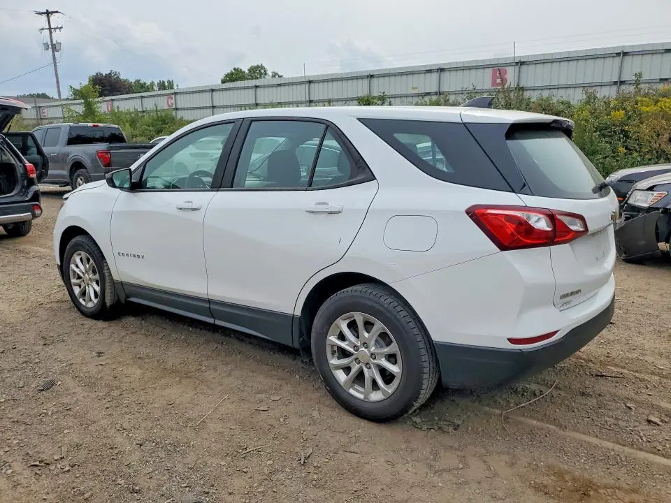 2019 CHEVROLET EQUINOX LS  
