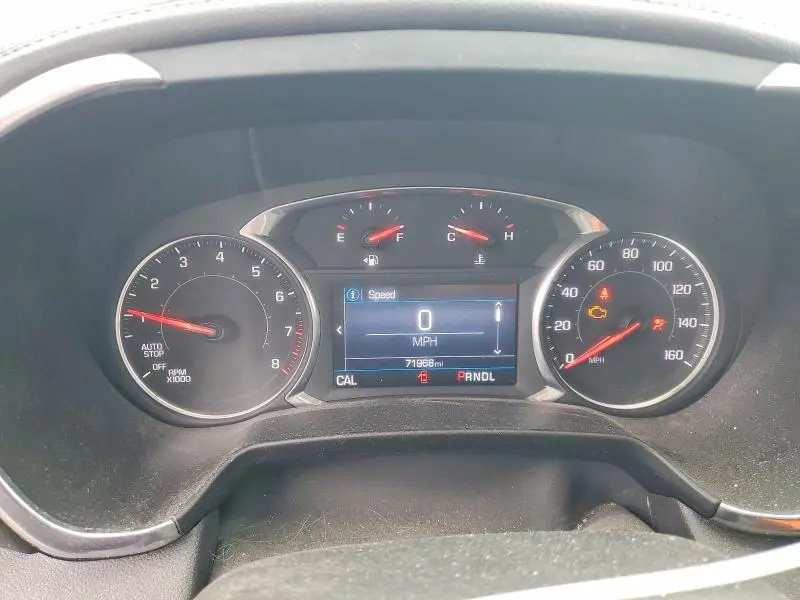 2020 CHEVROLET BLAZER 2LT  