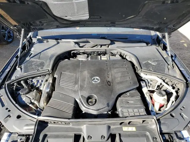2023 MERCEDES-BENZ S 500 4MATIC  
