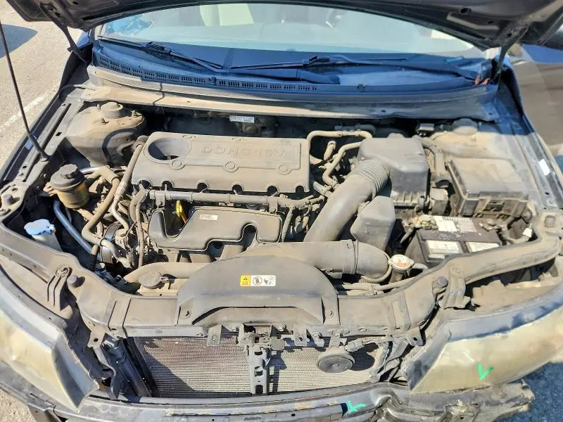 2013 KIA FORTE LX  