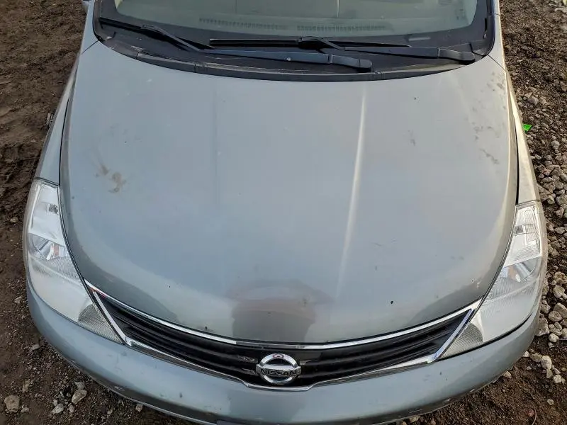 2011 NISSAN VERSA S  
