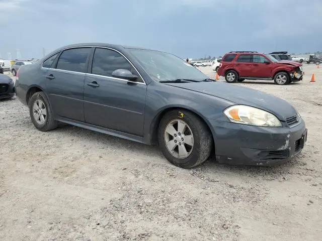 2011 CHEVROLET IMPALA LT  